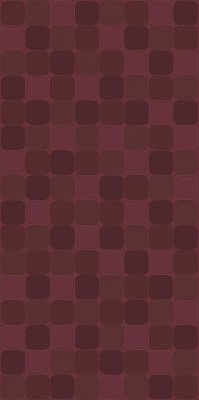 Вставка Mono Quadra wine 30х60 60x30