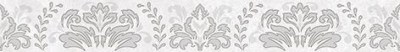 х9999123267 Бордюр Afina Damask серый 56-03-06-456 40x5 Laparet