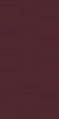 Вставка Mono Mars wine 60x30