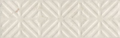 11208R/4 Бордюр Карму бежевый светлый матовый обрезной 30x9,6 Kerama Marazzi