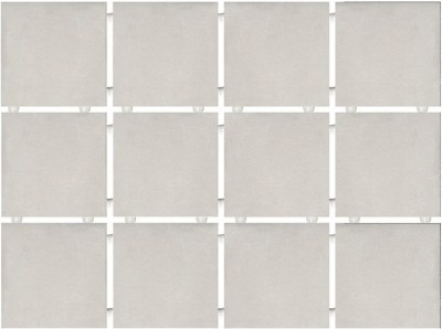 Амальфи серый светлый, полотно 30х40 из 12 частей 9,9х9,9