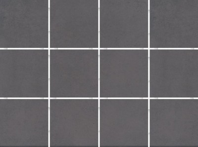 Амальфи коричневый, полотно 30х40 из 12 частей 9,9х9,9