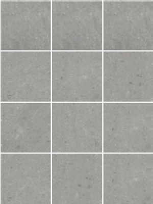 Матрикс серый, полотно 39,8х29,8 из 12 частей 9,8x9,8