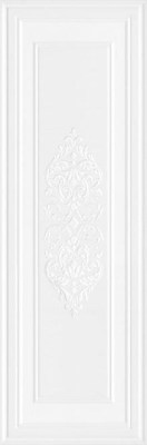 14042R/3F Декор Монфорте белый панель обр 120x40 Kerama Marazzi