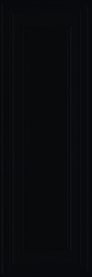 14052R Синтра 2 панель черный матовый обрезной 40x120 Kerama Marazzi