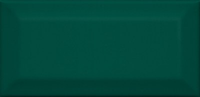 Клемансо зелёный грань 15x7,4