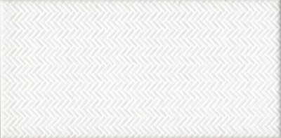 19074 Пальмейра белый матовый 9,9x20 Kerama Marazzi