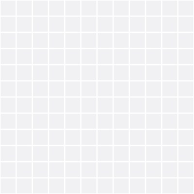 Темари белый матовый