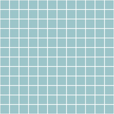 Темари бирюза матовый