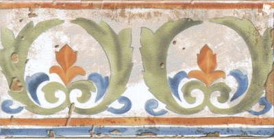 Бордюр Виченца Майолика