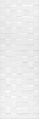 60167 Настенная плитка Бьянка белый матовый мозаика 60x20 Kerama Marazzi