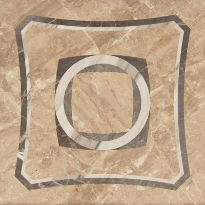 Портофино беж Вст.интарсио Por.beige Ins.intarsio 45x45