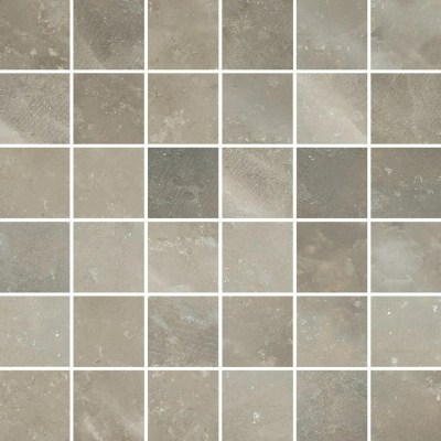 610110001302 Керамогранит Ривьера Дарк Мозаика Натуральный 30x30 ColiseumGres