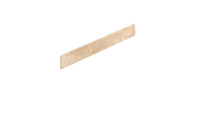 610130002200 Керамогранит Аурелия Беж Плинтус Натуральный ректифицированный 60x7,2 ColiseumGres