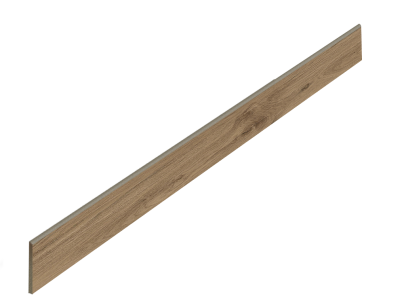 Керамогранит Плинтус Мерано Нат 90x7,2 Натуральный ректифицированный