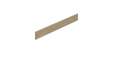 610130006215 Керамогранит Бормио Хани Плинтус Натуральный ректифицированный 60x7,2 ColiseumGres