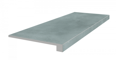 620070002165 Керамогранит Фронтальная ступень Линате Оушн 90x33 ColiseumGres