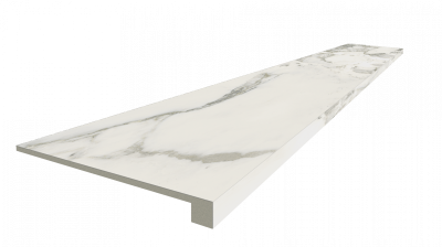 620070002498 Керамогранит Микеланджело Колд Ступень Фронтальная 60x33 ColiseumGres