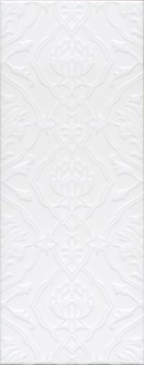 7229 Альвао структура белый матовый 20x50 Kerama Marazzi