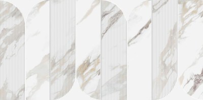 7260-0036 Керамогранит Рерих светлая декор 60x30 