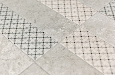 Коллекция плитки Борго Kerama Marazzi в интерьере