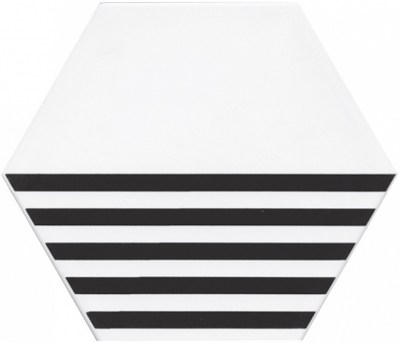 Декор Буранелли полоски