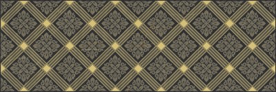 х9999217261 Декор Royal чёрный AD/B483/60045 60x20 Laparet