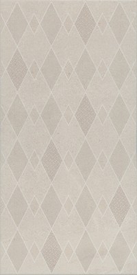 AZ/A014/11257R Декор Про Матрикс белый матовый обрезной 60x30 Kerama Marazzi