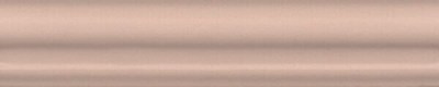 Багет Тортона розовый бордюр 15x3