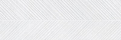 Настенная плитка Дезерт 7Д белый 90x30 Керамин