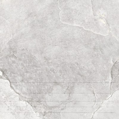 CDB00032955 Клинкерная плитка Ступень фронтальная Касл-Рок 1 светло-серый 29,8x29,8 Керамин