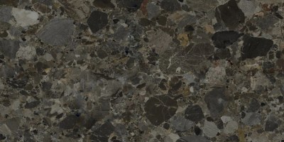 CDB00033325 Керамогранит Лонгфорд 5 черный 120x60 Керамин