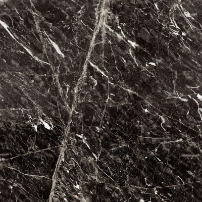 СК000043956 Керамогранит Найт черный подполированный 60x60 Керамин