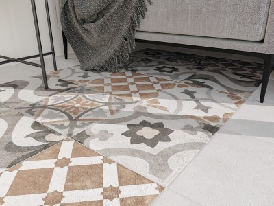 Коллекция керамогранита Carpet Cersanit