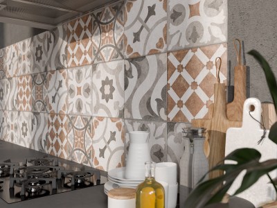 Коллекция керамогранита Carpet Cersanit