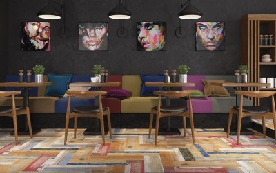 Керамогранит Colorwood / Колорвуд Cersanit (Церсанит)