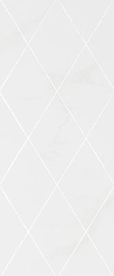 Декор Athena White 01 60x25