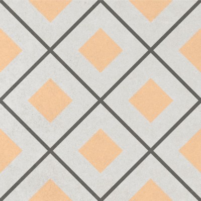 DB_035 Керамогранит Pamp 6 20x20 Creto