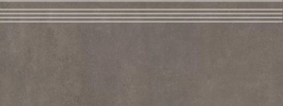 DD841890R/GR Керамогранит Ступень Про Догана коричневый матовый обрезной 80x33 Kerama Marazzi