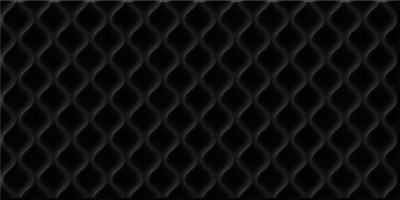 Плитка Deco черный 29,8x59,8 рельеф