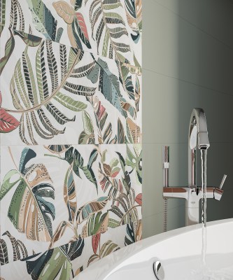 Коллекция керамической плитки и керамогранита Ekzotic Creto