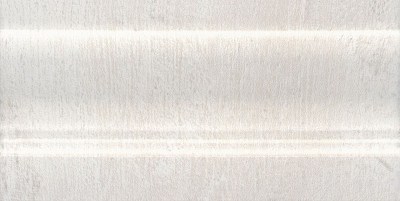 Плинтус Кантри Шик белый