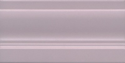 Плинтус Турати сиреневый 20x10
