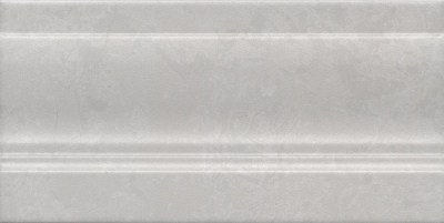 FMD040 Плинтус Ферони серый светлый матовый 20x10 Kerama Marazzi