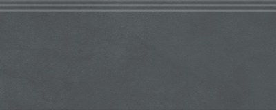 FMF020R Плинтус Чементо антрацит матовый обрезной 30x12 Kerama Marazzi
