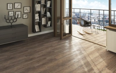 Керамическая плитка Finwood / Финвуд Cersanit (Церсанит) в интерьере