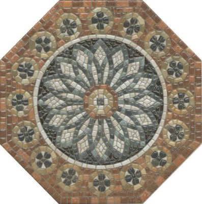 Керамогранит Декор Стемма 24x24