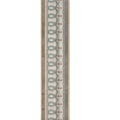 HGD/A528/13000RL Бордюр Эвора глянцевый обрезной 30x7,2