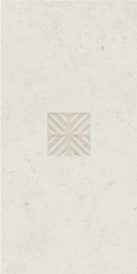 ID126 Декор Карму наборный бежевый светлый матовый 30x60 Kerama Marazzi