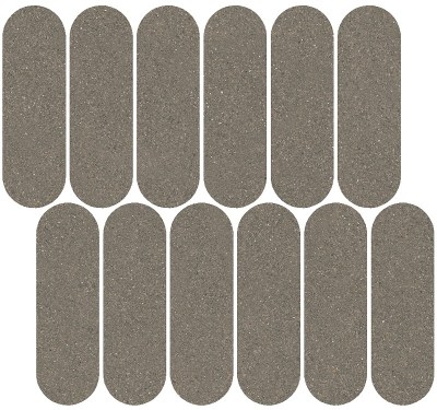 ID146 Керамогранит Декор Джиминьяно наборный коричневый матовый 32x30 Kerama Marazzi